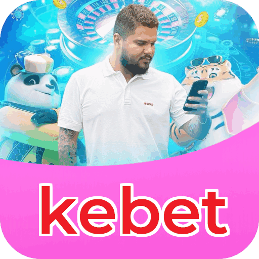 Catálogo slots kebet mostrando top jogos Gates Olympus Sweet Bonanza Fortune Tiger Big Bass volatilidade RTP